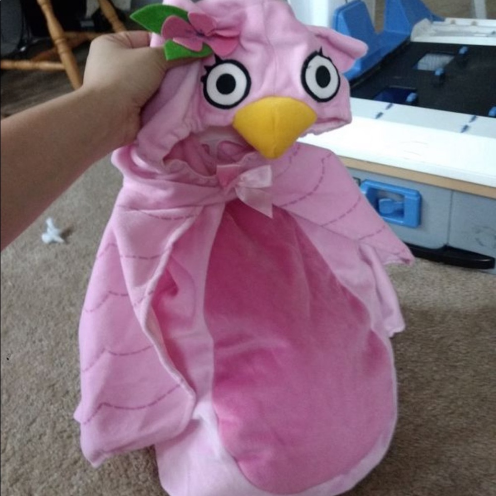 Owl Halloween costume
